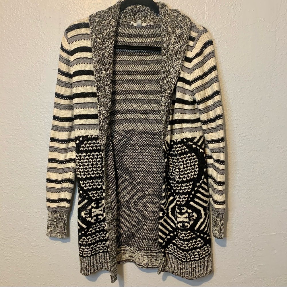 Ecote Pocket Cardigan